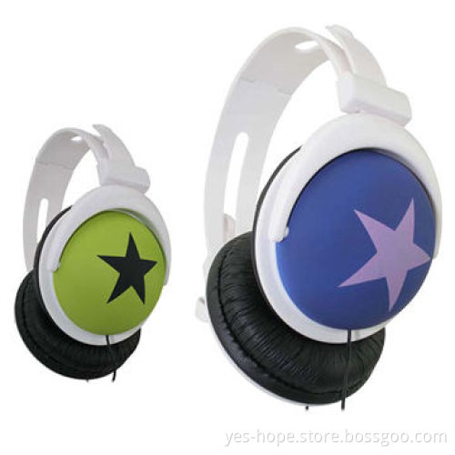 2014 Big size headphone for Samsung & iPhone